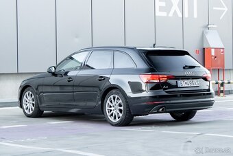 Audi A4 Avant 2.0 TDI - 9