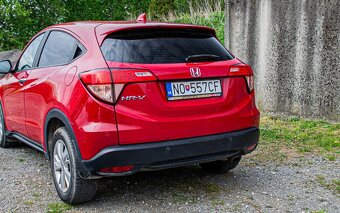 Honda HRV 1.5 i-VTEC CVT 96kW automat - 9
