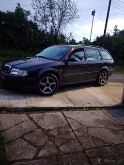 Škoda Octavia 1 TOUR Combi 1.6 75KW - 9