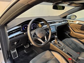 VW ARTEON SB 87 000 km R-LINE 2.0TDi DSG 4x4 147kw VIRTUAL - 9