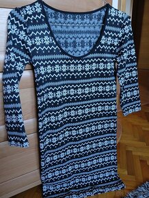 Krásne šaty ako nové - 9
