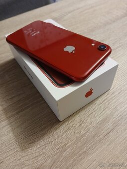 Apple iPhone XR / 128GB Super stav - 9
