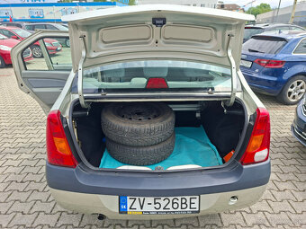 Dacia Logan 1.4 MPi, 55kW - 9