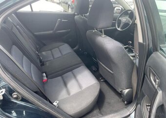 Mazda 6 1.8 16V benzín manuál 88 kw - 9