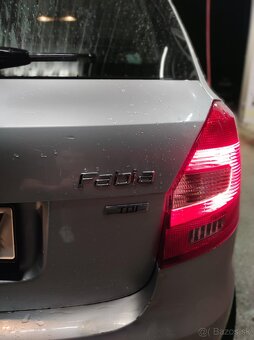 Škoda Fabia 1.6TDI 55kw 2011 - 9