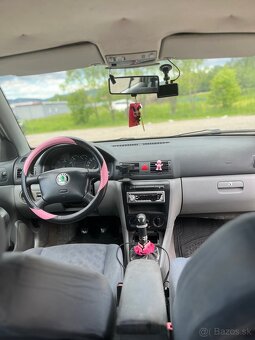 Octavia 1.9. Tdi 81kw - 9