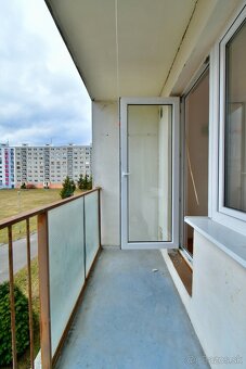 Na prenájom 1,5-izbový byt Poprad - 9