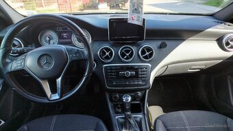 Mercedes A 180 ,90KW benzínr.v. 2013 - 9