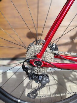 Gravel Trek Checkpoint ALR 4, veľ. L - 9