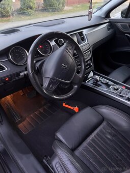 Peugeot 508 RXH 2.0 HDi - 9
