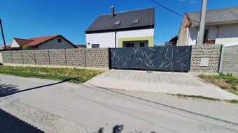 Ploty -Stavba a Montaž Plotov , Gabiony . - 9