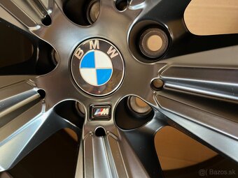 BMW X1, X2 alu kola 20" M-Paket nové, originál BMW - 9