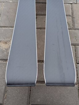 lyže ATOMIC REDSTER G9 SERVOTEC + X12, 183cm, ZÁNOVNÍ - 9