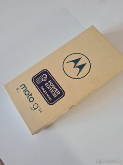 Moto G54 5G, 12/256 GB - 9