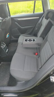 Škoda Octavia combi 2,0Tdi 110kw - 9
