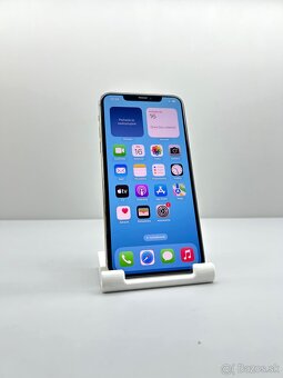 iPhone 11 PRO MAX SILVER 256GB - 100% NOVÁ BATÉRIA - 9