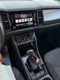Škoda KODIAQ 2.0TDi DSG 110kW 2021 ŤAŽNÉ/WEBASTO/KAMERA/ACC - 9