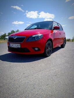 Škoda Fabia šport - 9