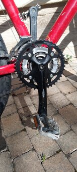Predám horský bicykel Author 17 palcový - 9