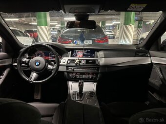 BMW rad 5 Touring 530d x-Drive - 9