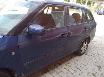 Škoda Fabia combi - 9