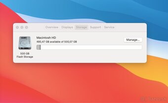 MacBook Air 2014 - i7, 8GB RAM, 500GB SSD, 13,3” - 9