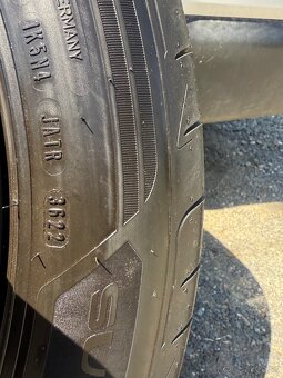 Predam AMG kolesa 20” SUV - 9
