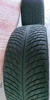 Zimné Michelin Pilot Alpin 5 225/45R18 - 9