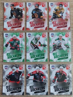 SHL 2023/24 - komplet set - 9