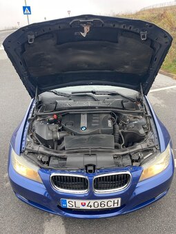 Bmw e91 facelift 2009 automat - 9