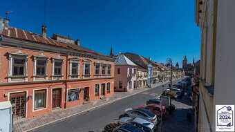 Kancelárske priestory v historickej budove - Tajovského ul. - 9