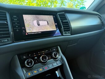 Škoda Kodiaq Sportline FACELIFT 2.0 TDI 147kw 4x4 DSG 7-m - 9