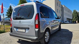 Peugeot Partner Tepee 1.6 BlueHDi 110k Active - 9