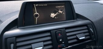 BMW Rad 1 116i SPORT-Line, 100kW, M6, 5d. - 9