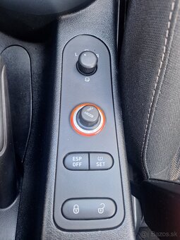 SEAT ALTEA 2.0 TDI FREETRACK 4X4 KLÍMA ŤAŽNÉ - 9
