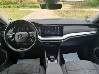Predám Škoda Octavia Combi First Edition 2.0Tdi DSG - 9