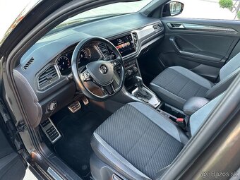 VW T-roc 1.5TSI 110kw RLine s automatickou prevodovkou DSG - 9