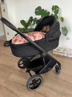 Predám cybex Balios S Lux - 9