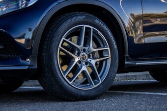 Mercedes-Benz GLC 250d 4x4 150kW /AJ NA SPLÁTKY / PROTIÚČET/ - 9