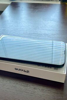 iPhone 13, Green, 128GB - 9