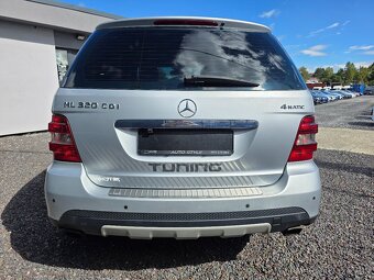 Mercedes-Benz ML 320CDI - 9
