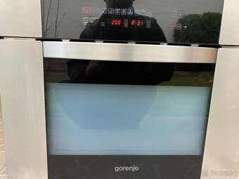 Gorenje Multifunkčná rúra Mikrovlnka - 9