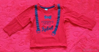 Detské oblečenie v.86 - 9