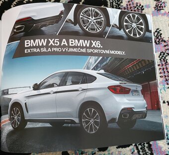 Predám katalóg BMW Individuálny Cieľ ///M🚗📘 - 9