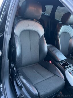 AUDI A6 C7 AVANT 3x-sline, 2.0 TDI, 130kw, 2014 - 9