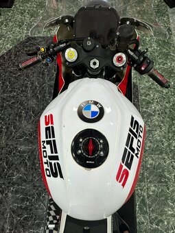 BMW S1000RR 2024 Okruhovka DPH - 9