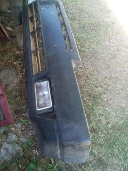 Škoda favorit, nárazník+výstuha - 9