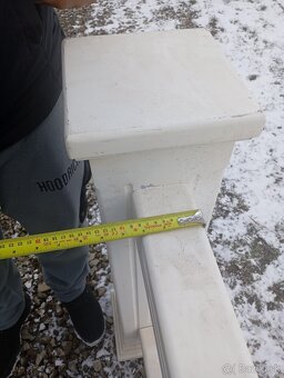 Zábradlie na schody alebo balkon - 9