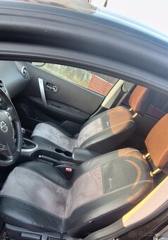 nissan qashqai - 9