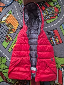 Balík oblečenia 104/110 - 9